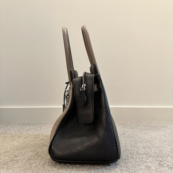 iiJin Togo Leather Birkin Style Handbag - Picture 4 of 13